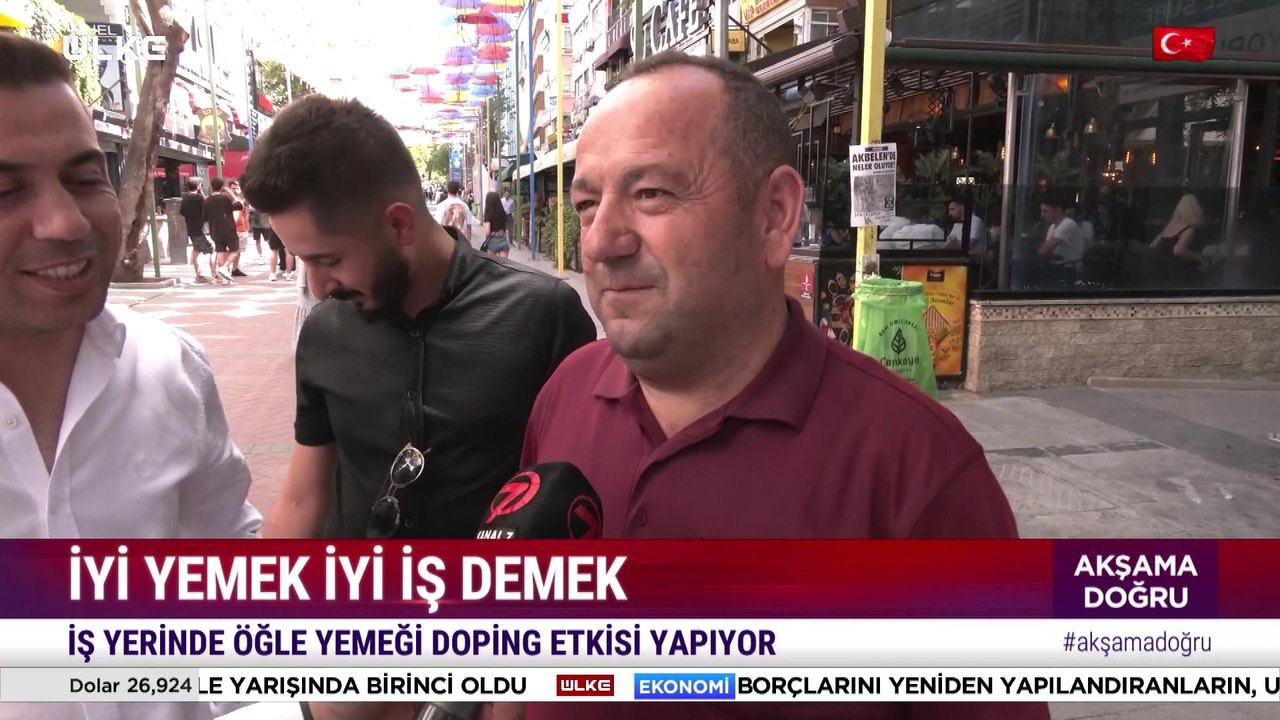 Akşama Doğru – 31 Temmuz 2023