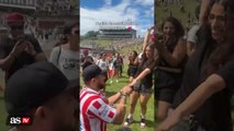 Video: Chivas fan proposes to girlfriend at Tomorrowland
