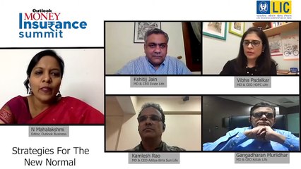 OLM Insurance Summit 2020: Blueprint for A Resilient Insurance Eco System