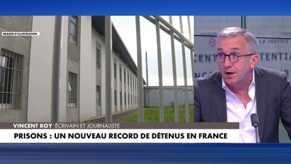 Download Video: Vincent Roy : «Dès que l’on veut construire une prison, on se heurte à des élus qui n’en veulent pas sur leur commune»