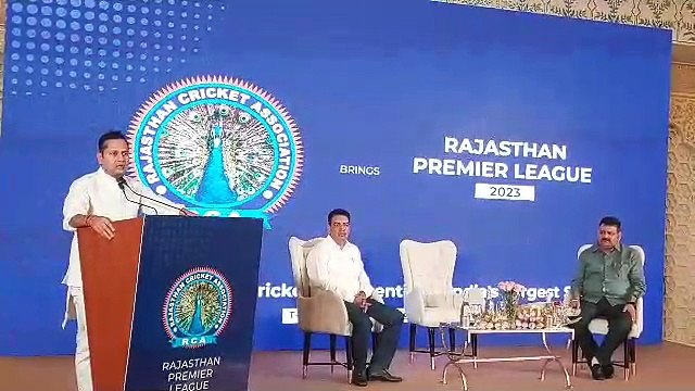 राजस्थान प्रीमियर लीग 19 से, मैदान में उड़ेंगे चौके-छक्के