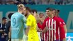 Man City 1-2 Atletico Madrid EXTENDED HIGHLIGHTS - Dias scores in narrow defeat to Atletico