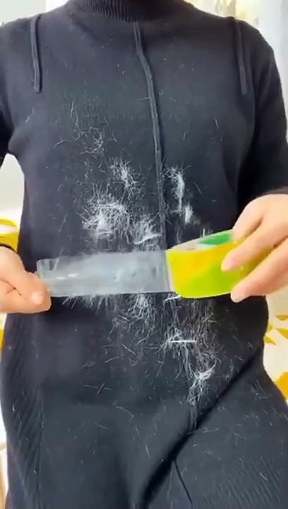 Washable Lint Sticking Roller #shorts #viral #shortsvideo #video #innovationhub