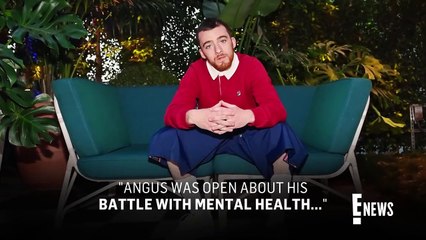 Euphoria Actor Angus Cloud Dead at 25 _ E! News