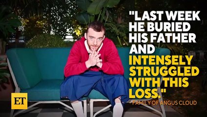 Euphoria's Angus Cloud Dead at 25