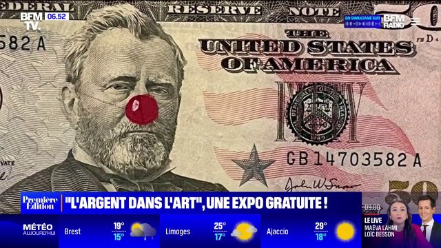 Une exposition gratuite sur L'argent dans l'art à découvrir à la Monnaie de Paris