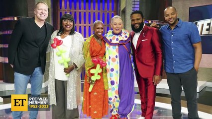 Remembering Paul Reubens_ Rare Moments With Pee-wee Herman