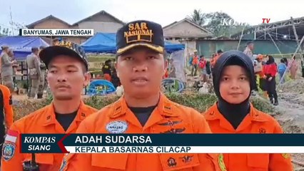 Скачать видео: Hari Terakhir Pencarian 8 Penambang Banyumas Terjebak Belum Ada Titik Terang