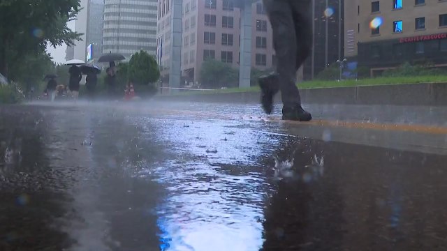 [날씨] 폭염 절정, 온열 질환 비상...내일도 오늘만큼 더워 / YTN