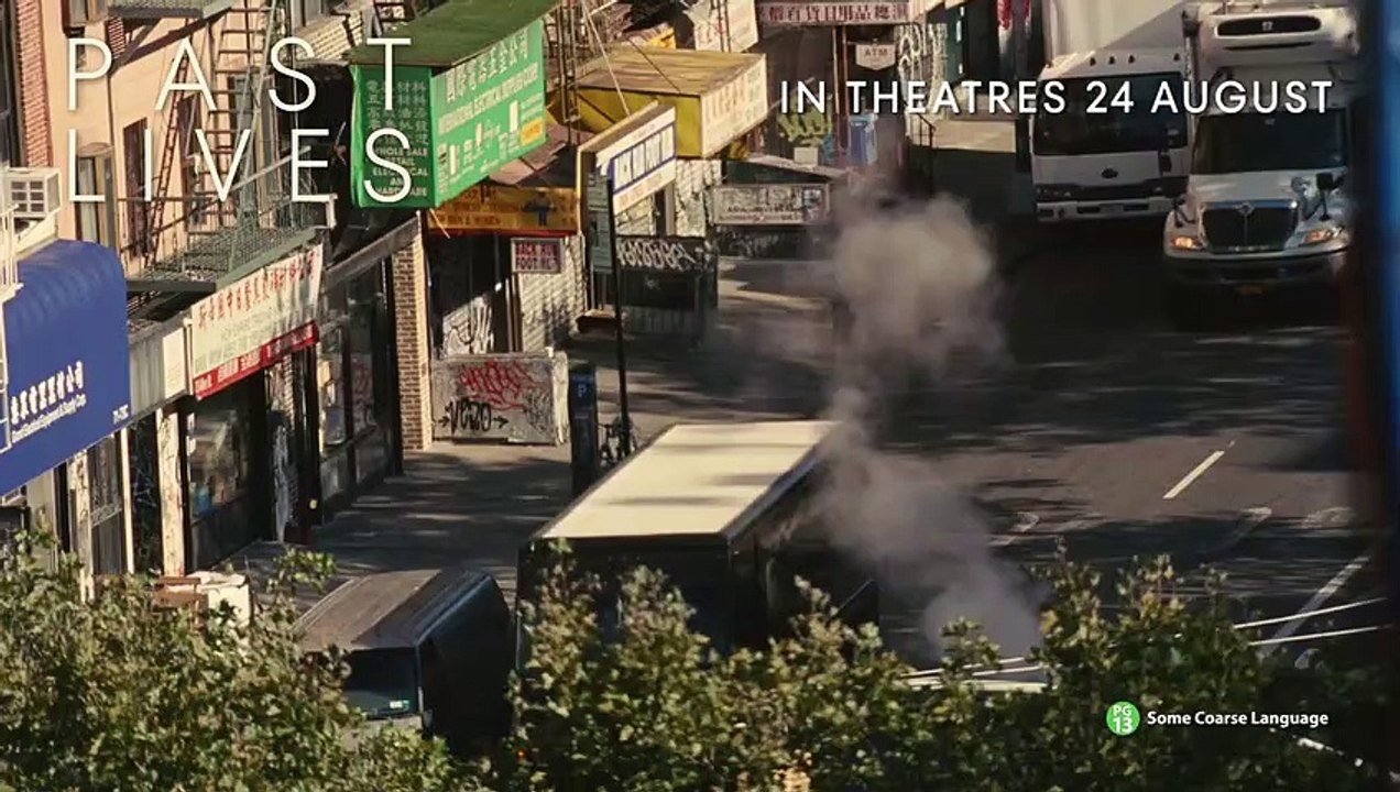 Past Lives | Trailer 1