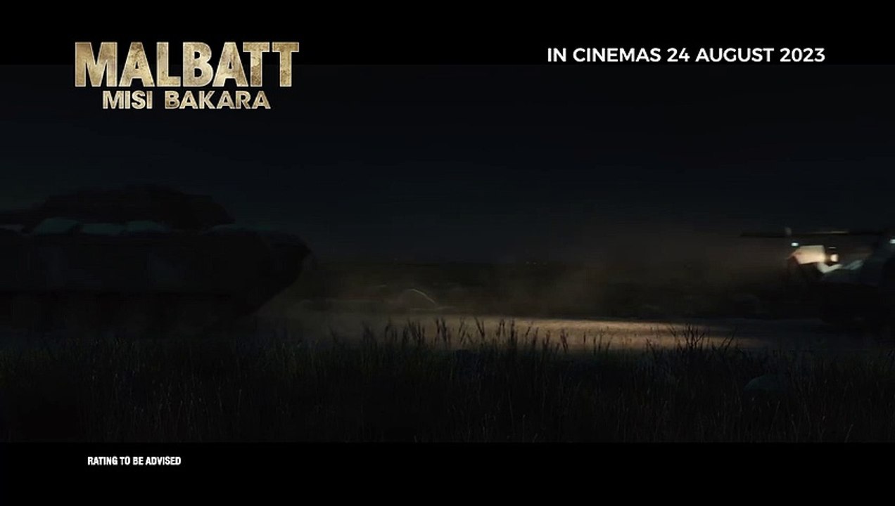 Malbatt Misi Bakara | Teaser Trailer