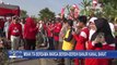 Wali Kota Semarang Ajak Mbak Ita Bersih-bersih Banjir Kanal Barat Bersama Warga