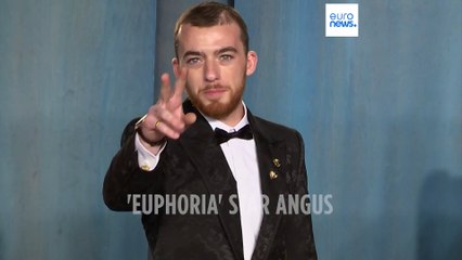 HBO's 'Euphoria' star Angus Cloud found dead at California family home