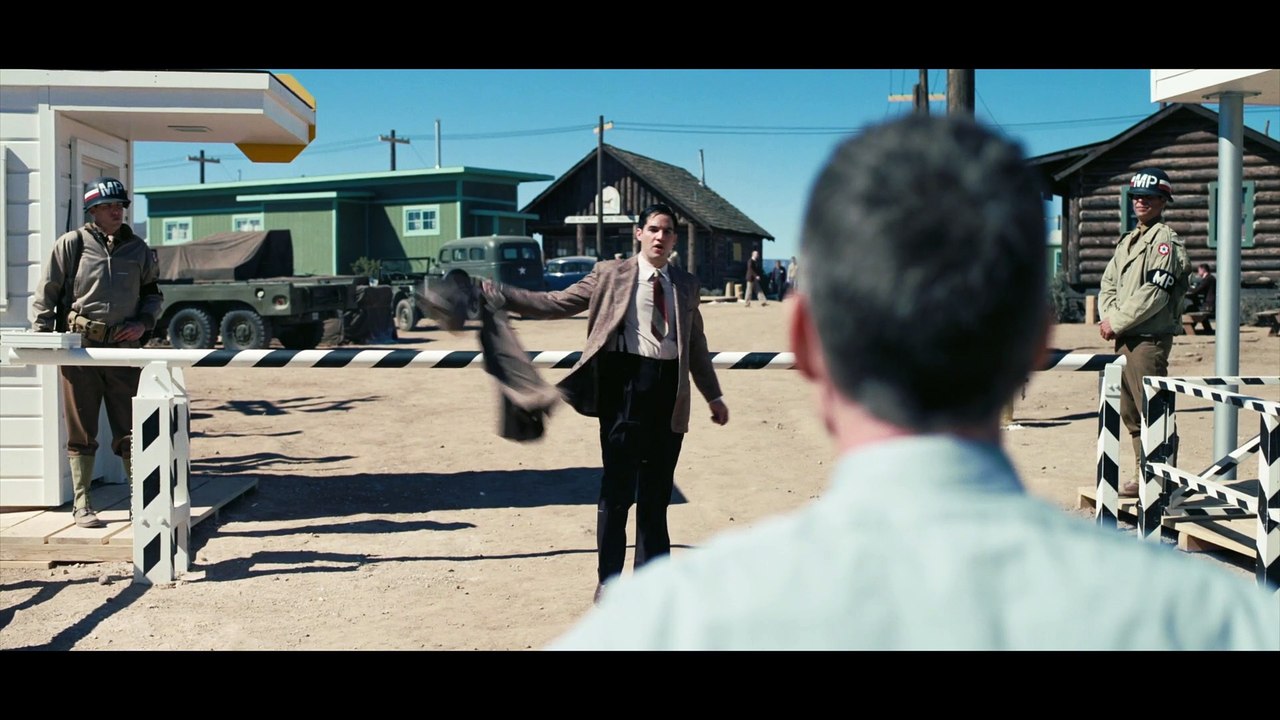 Oppenheimer | Featurette: Pushing The Button