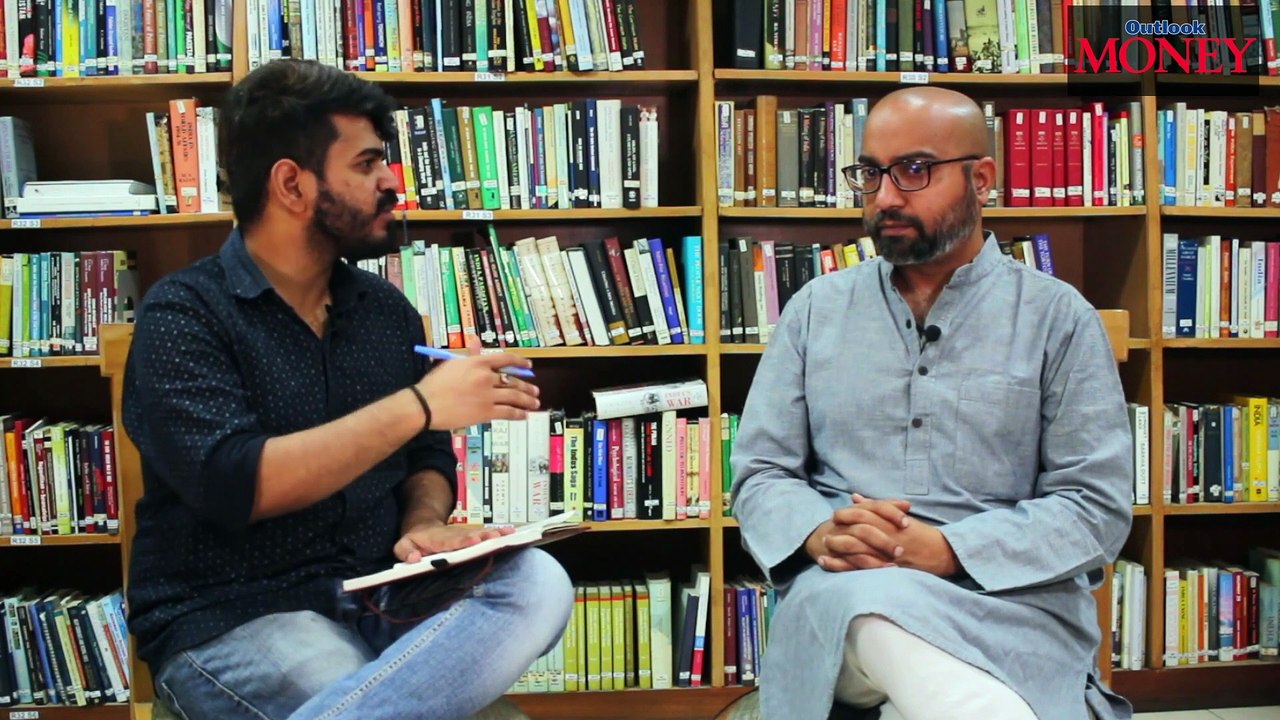 In Conversation with Mihir Sharma, Senior Fellow, Observer Research Foundation