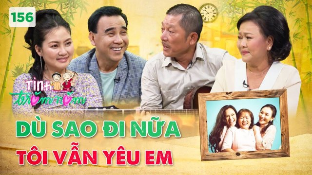 Tình Trăm Năm 156 Bố mẹ ca sĩ Phương Vy Idol tình tứ đàn hát xúc động nhớ lại kỉ niệm xưa