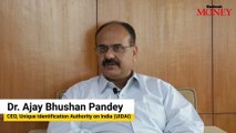 Dr. Ajay Bhushan Pandey - CEO, Unique Identification Authority of India (UIDAI)
