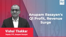 Q1 Review: Anupam Rasayan Net Profit Beats Street Estimates