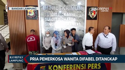 Modus Ajak Jalan & Makan Durian, Pelaku Perkosa Wanita Difabel