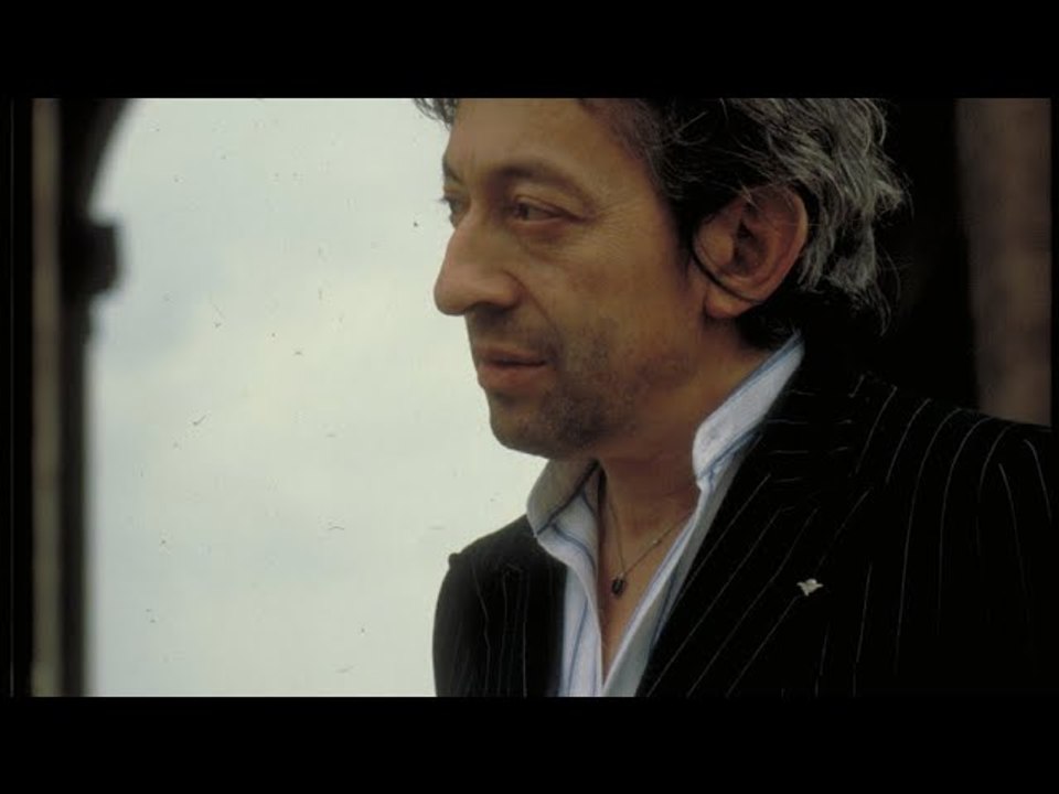 Réécouter Gainsbourg, "L’homme à tête de chou"
