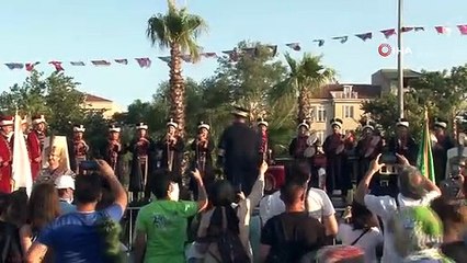 24. Uluslararası İstanbul Büyükçekmece Kültür ve Sanat Festivali'nin resmi açılışı yapıldı