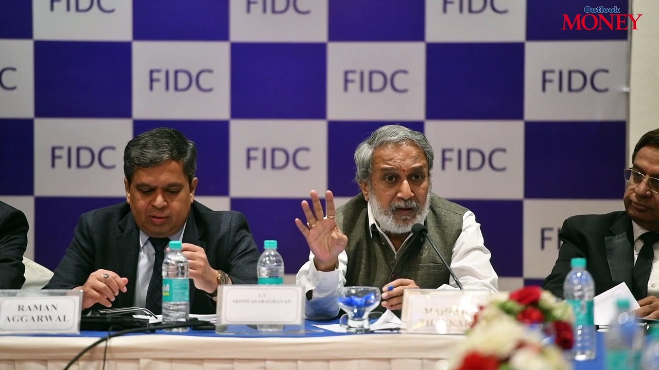 FIDCs First Post Budget Press Conference