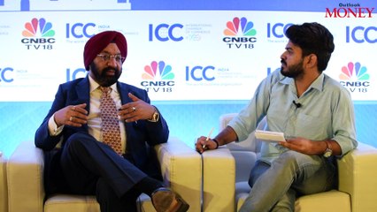 In Conversation with Vikramjit Singh Sawhney, President, ICC  India and  Chairman, Sun Group