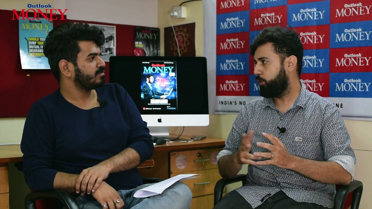 In conversation with Vishav, a special correspondent with Outlook Money