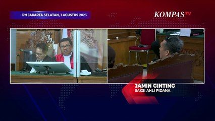 Debat Panas Hakim dan Jamin Gintin di Sidang Mario Dandy, Bahas Penganiayaan Berat