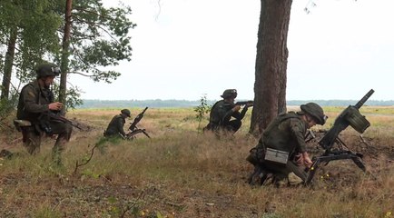 Wagner-Söldner werden wohl zu wichtigstem Partner für belarussisches Militär