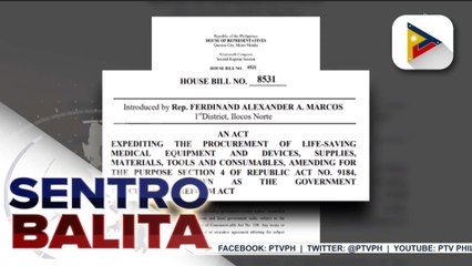 Sen. Imee, pinangunahan ang selebrasyon ng National Lung Month sa Lung Center of the Philippines