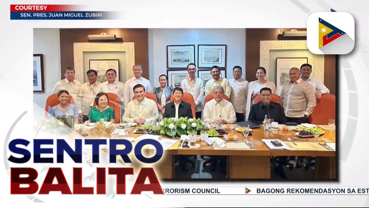 Senado, maglalabas ng resolusyon para sa pinaigting na pagkondena sa mga aktibidad ng China sa WPS