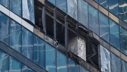 Nuevo ataque con drones contra Moscú