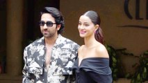 Ayushmann Khurrana और Ananya Pandey ने किया Dream Girl 2 का प्रमोशन