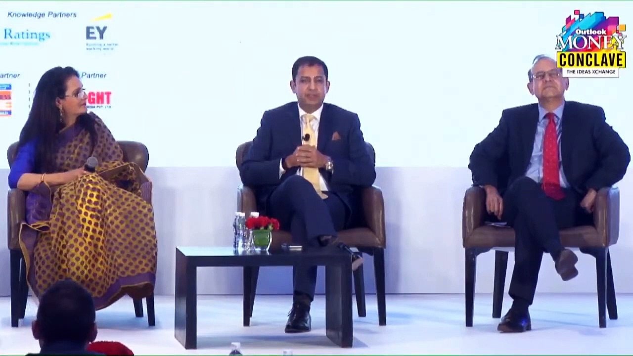 Panel Discussion | #MutualFunds – The Road Ahead