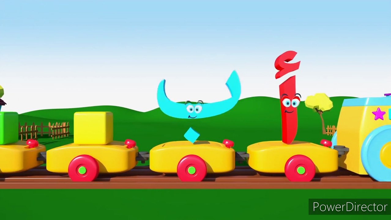 Arabic Alphabet Is Back Collaboration Part I