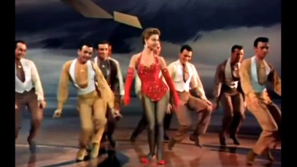 Movie stars dancing to...'I'm So Excited!' Extended