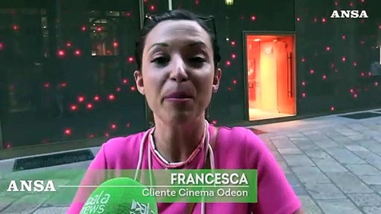 Milano, l'ultima sera dello storico Cinema Odeon: "Anche Spielberg rimase estasiato"