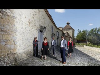 Une tournée à vélo sur les routes du Gers en septembre pour La Main Harmonique