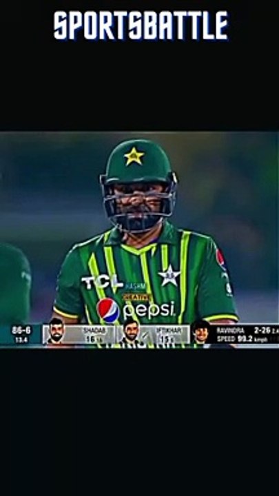 Ifthkhar Ahmed Batting | Videos
