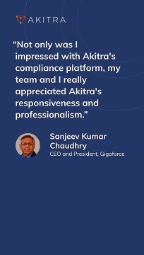 Master Compliance with Ease: Akitra's Compliance Automation Solutions | Learn with Akitra