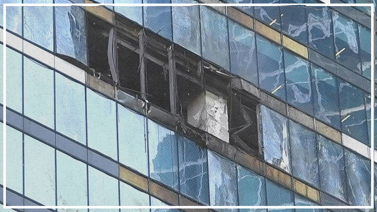 Neuer Drohnenangriff in Moskau