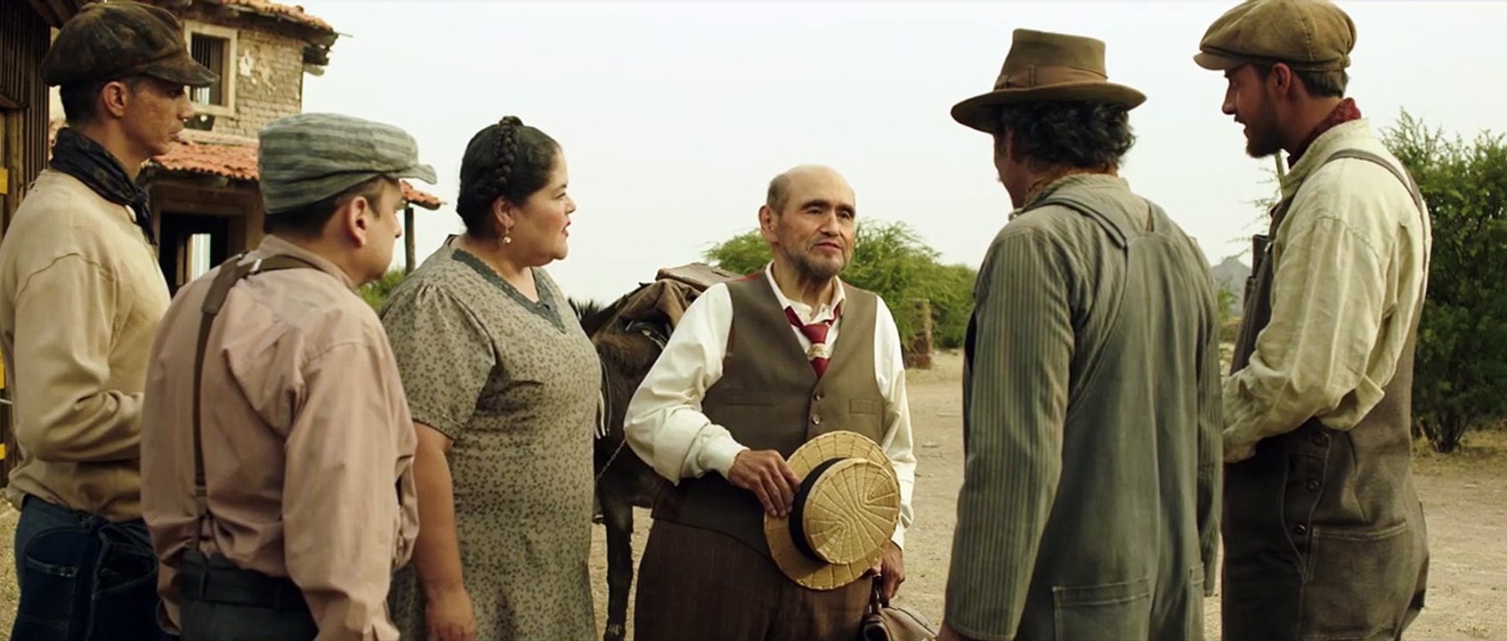 El poderoso Victoria Tráiler