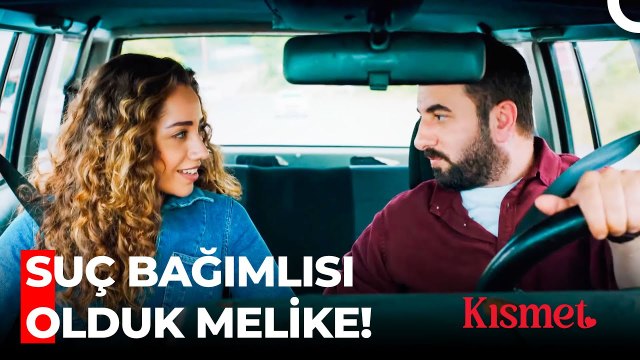 Melike ve Doğan’ın En Komik Sahneleri ✅- Kısmet