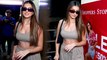 Tara Sutaria Spotted At Juhu PVR, Happily Posing For the Camera