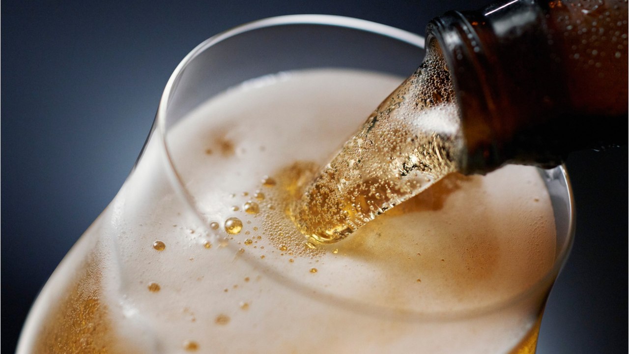 Bierabsatz im ersten halbjahr wieder zurückgegangen