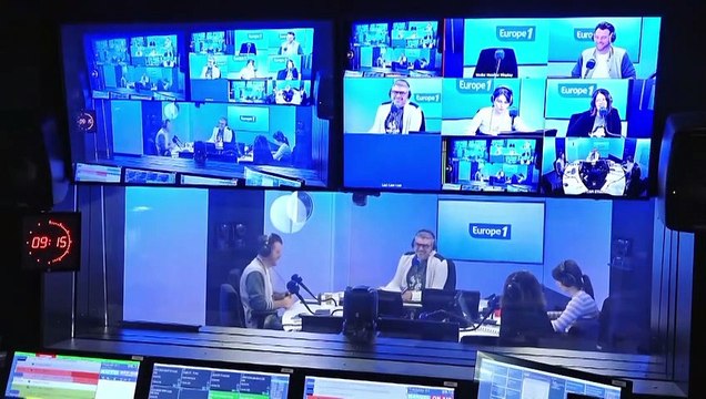 Norbert Tarayre, animateur et chef cuisinier du Prince de Galles à Paris