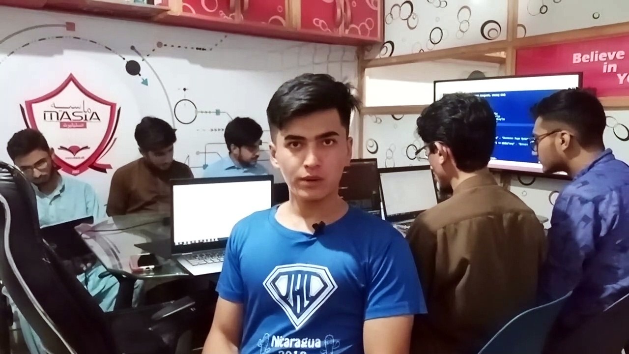 Persian Language | Student From Afghanistan Web Development Course Review