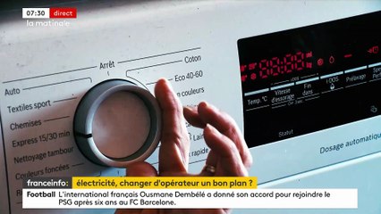 Le tarif régulé de l'électricité augmente de 10% à compter d’aujourd’hui - Ue première étape vers la sortie progressive du bouclier tarifaire voulue par le gouvernement pour alléger la charge sur les finances publiques - VIDEO