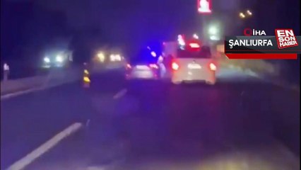 Şanlıurfa'da durdurulan araçtan 177 kilo uyuşturucu çıktı